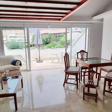 Flordetajinaste Apartman Puerto de la Cruz Kültér fotó