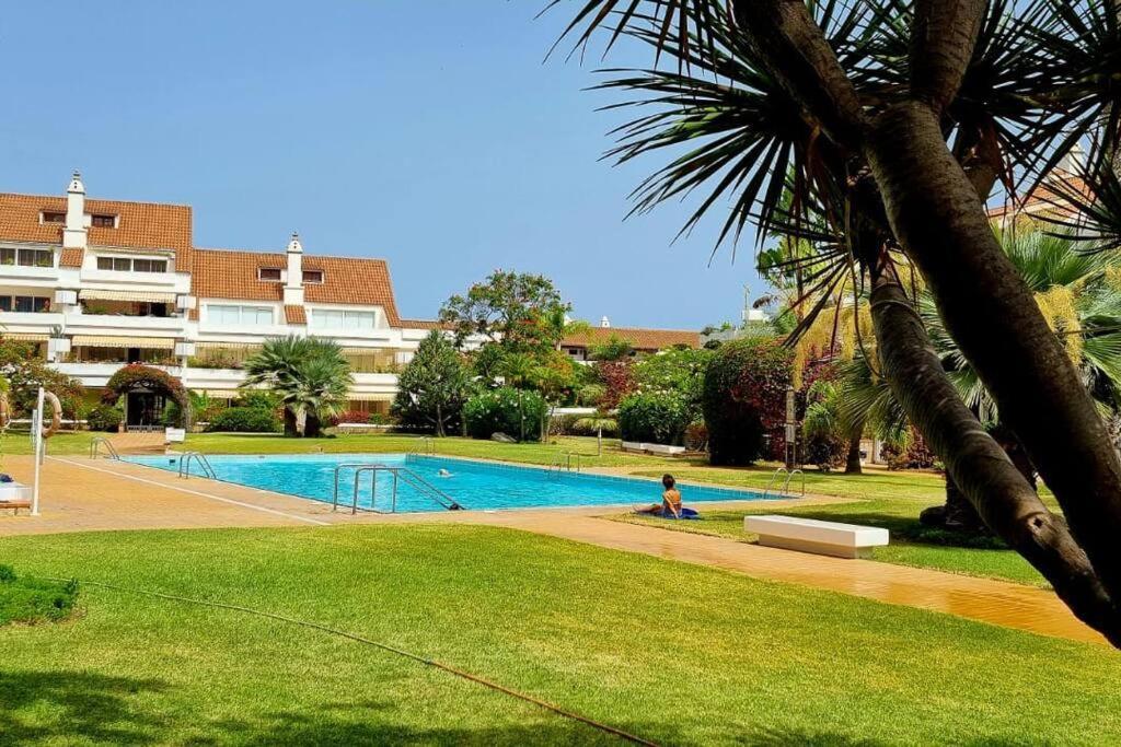 Flordetajinaste Apartman Puerto de la Cruz Kültér fotó