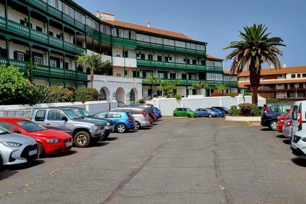 Flordetajinaste Apartman Puerto de la Cruz Kültér fotó