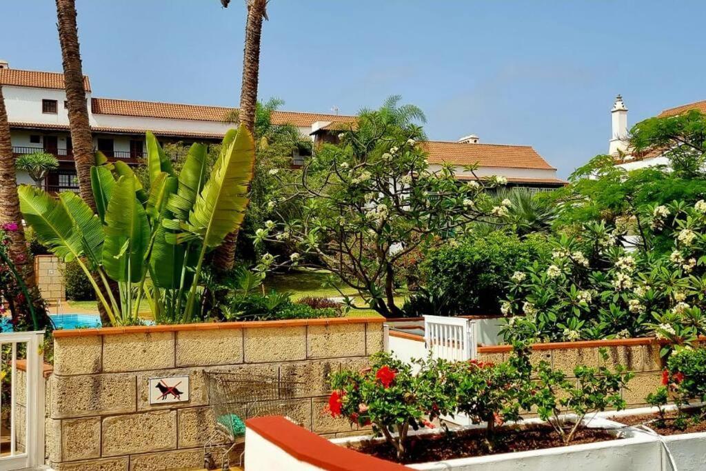 Flordetajinaste Apartman Puerto de la Cruz Kültér fotó