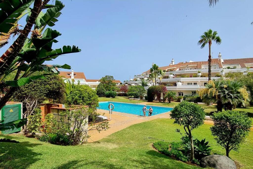 Flordetajinaste Apartman Puerto de la Cruz Kültér fotó