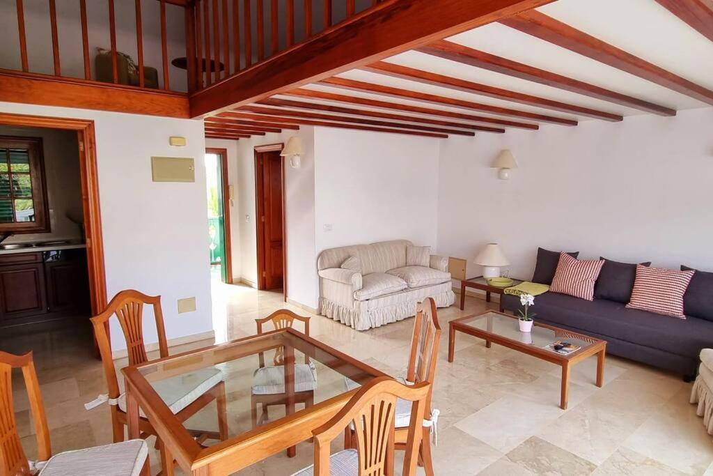 Flordetajinaste Apartman Puerto de la Cruz Kültér fotó