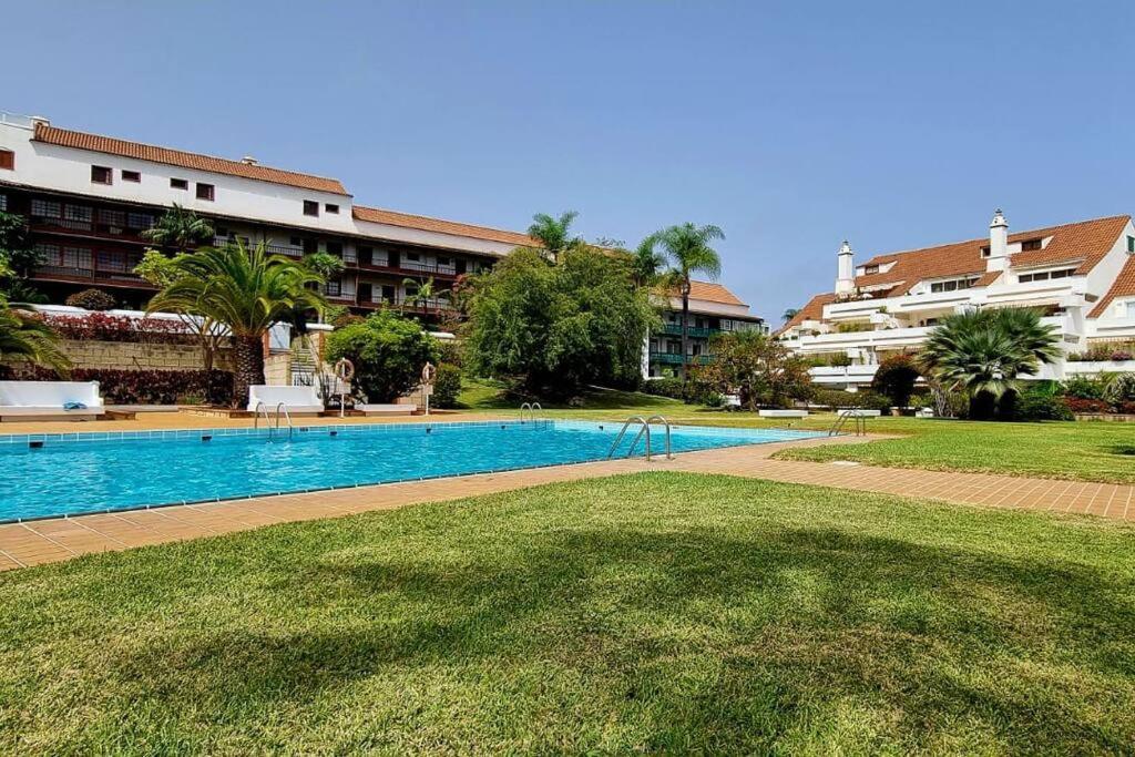 Flordetajinaste Apartman Puerto de la Cruz Kültér fotó