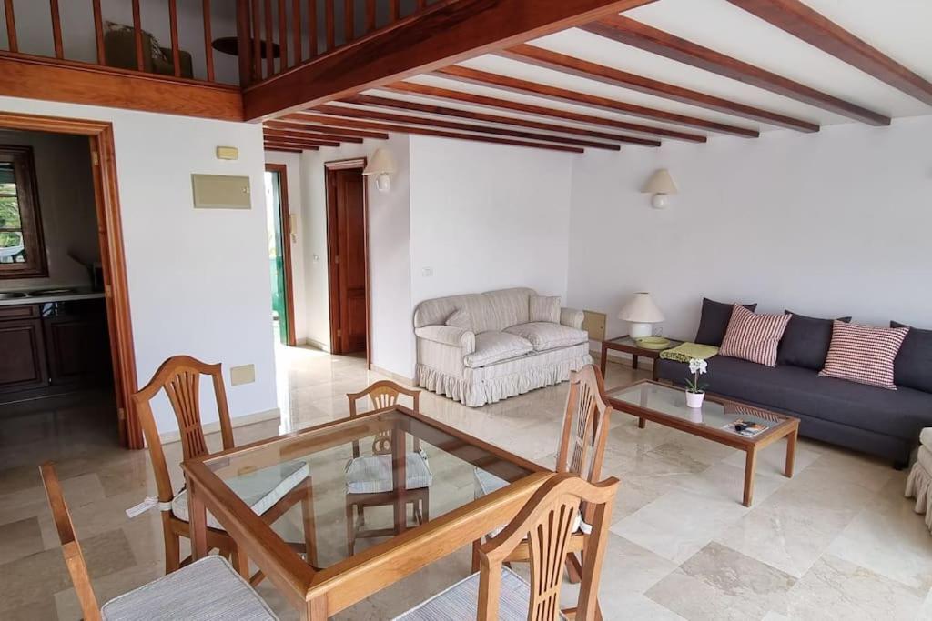 Flordetajinaste Apartman Puerto de la Cruz Kültér fotó