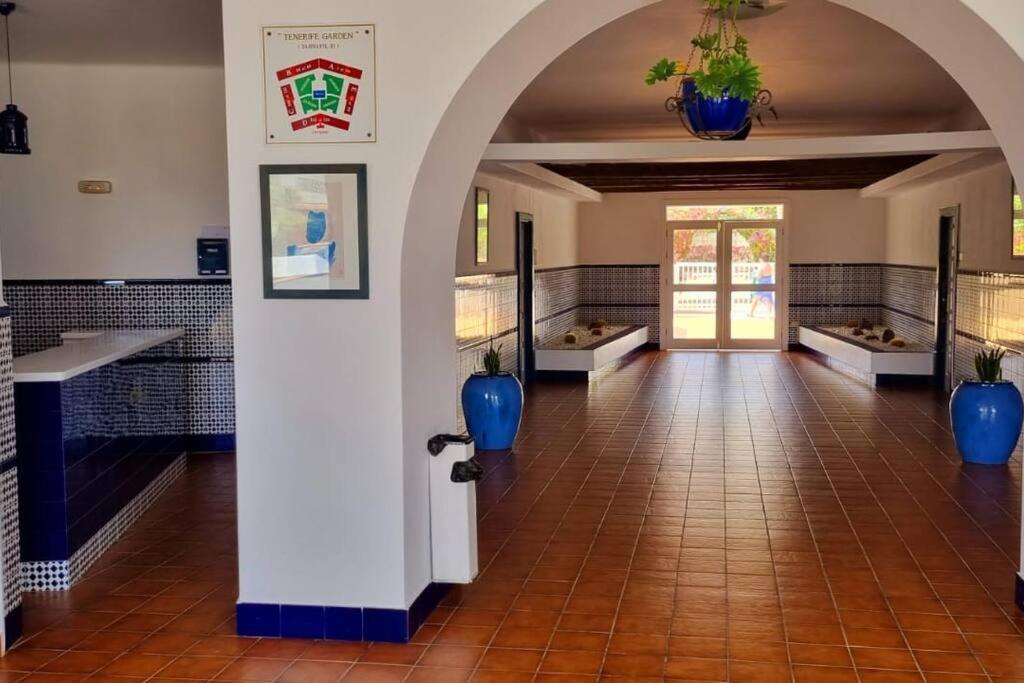 Flordetajinaste Apartman Puerto de la Cruz Kültér fotó