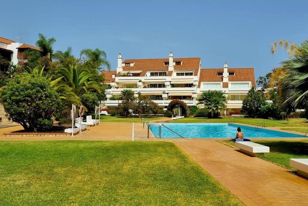 Flordetajinaste Apartman Puerto de la Cruz Kültér fotó